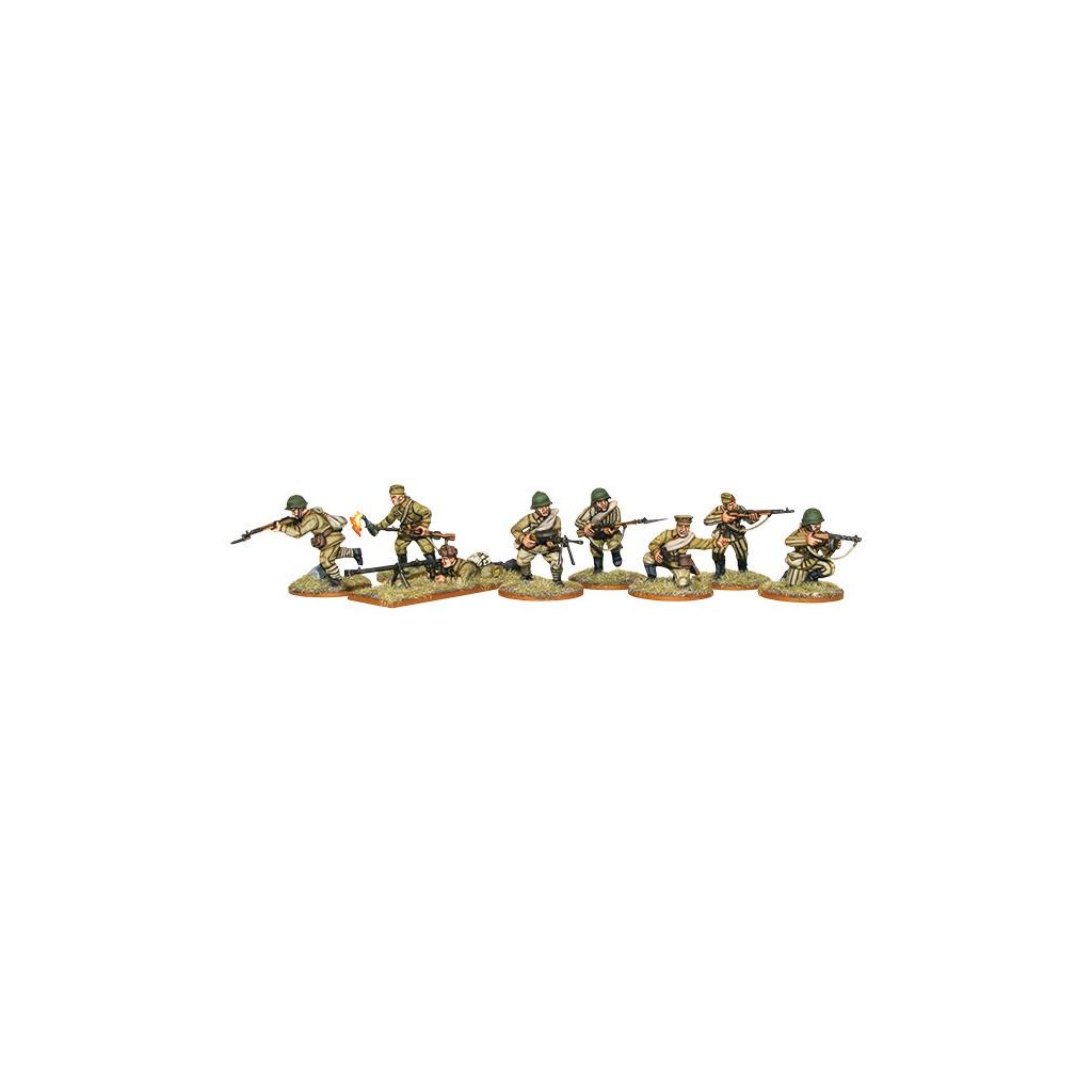 Bolt Action - KV-1/KV-2 Heavy Tank