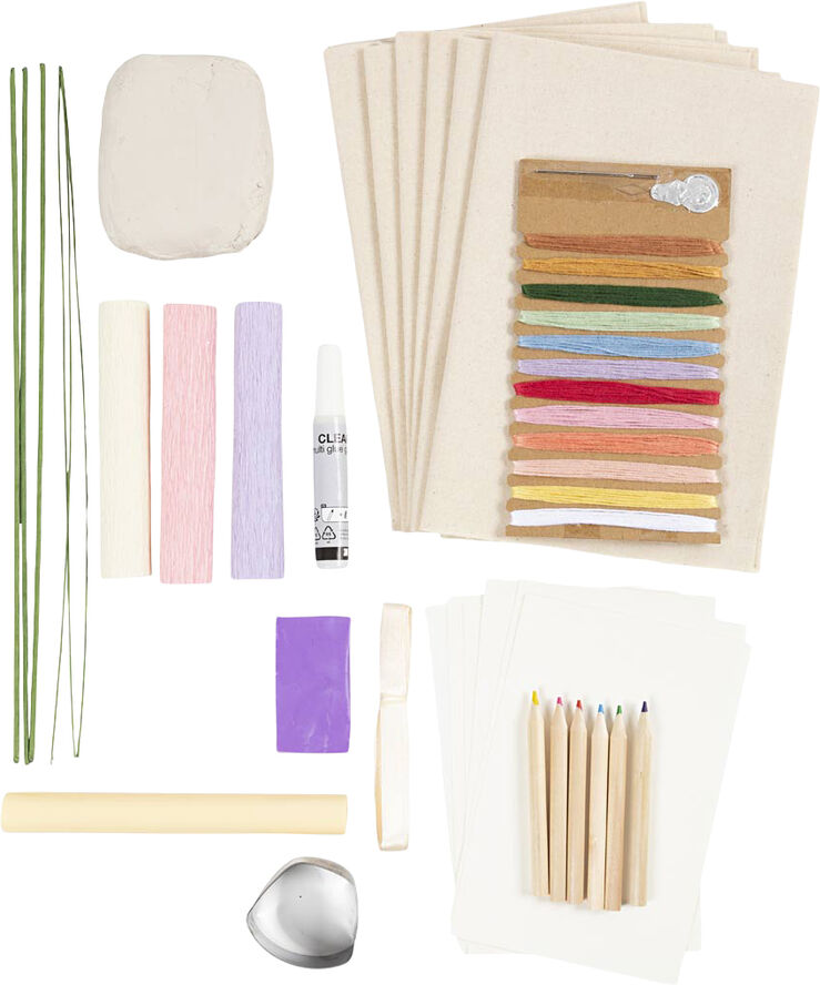 Creativ Company DIY Kit Bordpynt