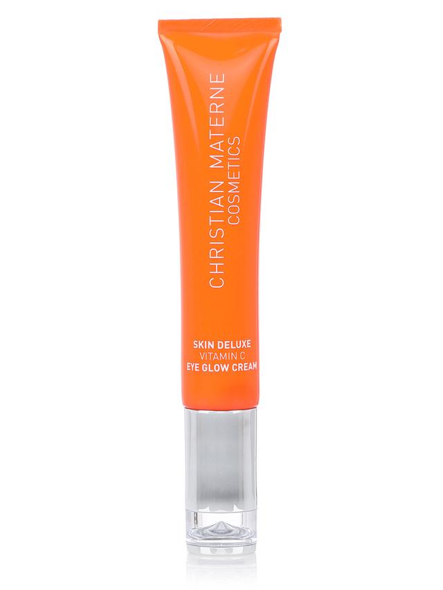 Skin Deluxe Vitamin C Eye Glow Cream, 30 ml