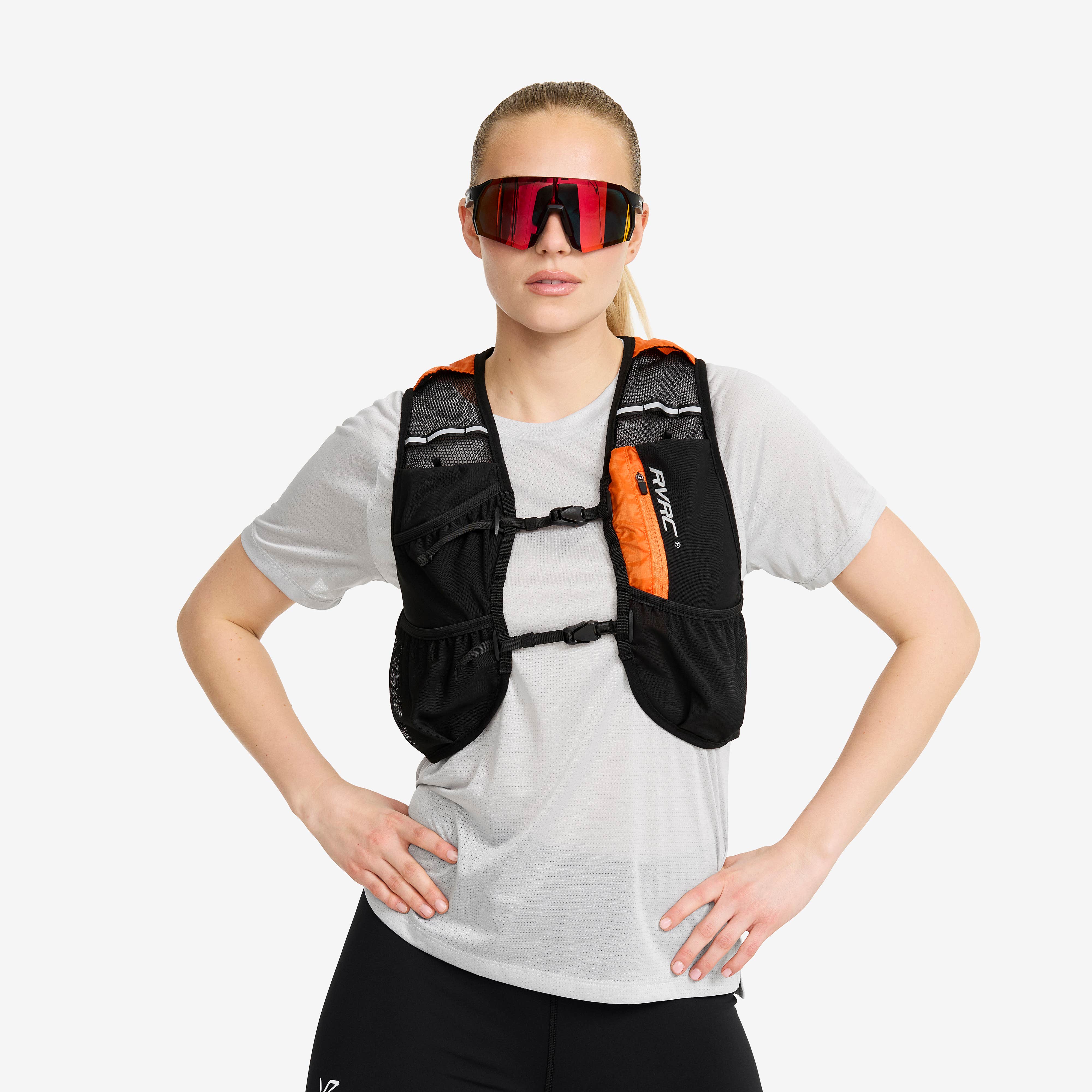 Vest Pack  Orange Tiger