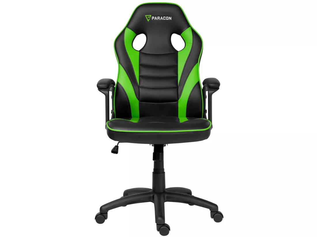 Paracon Squire Fauteuil de gamer, verte.