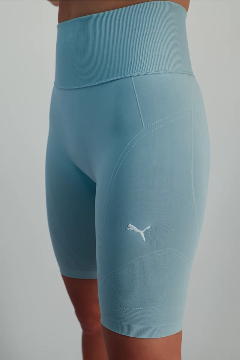 Puma Shapeluxe Seamless 6 Inch Damen Short