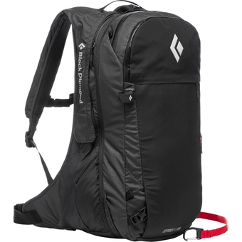 Black Diamond Jetforce Pro 25 Lawinenrucksack (Elektronisch) Black