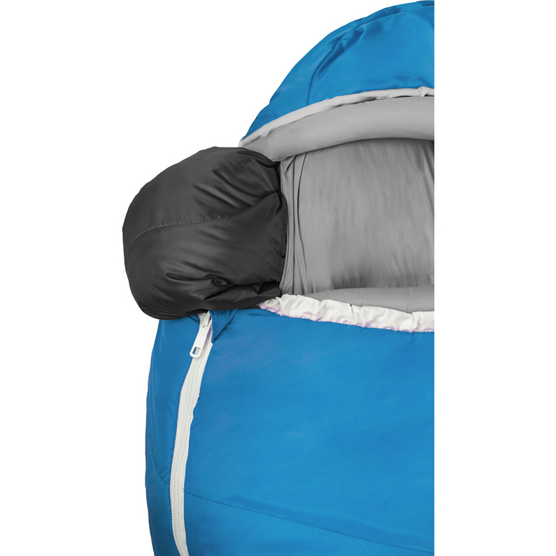 Grüezi Bag Biopod Wolle Plus Schlafsack