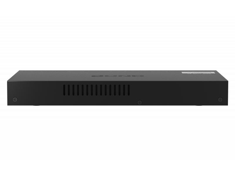 QNAP Switch QSW-1108-8T 8 Port 2.5GbE Ethernet Unmanaged Switch