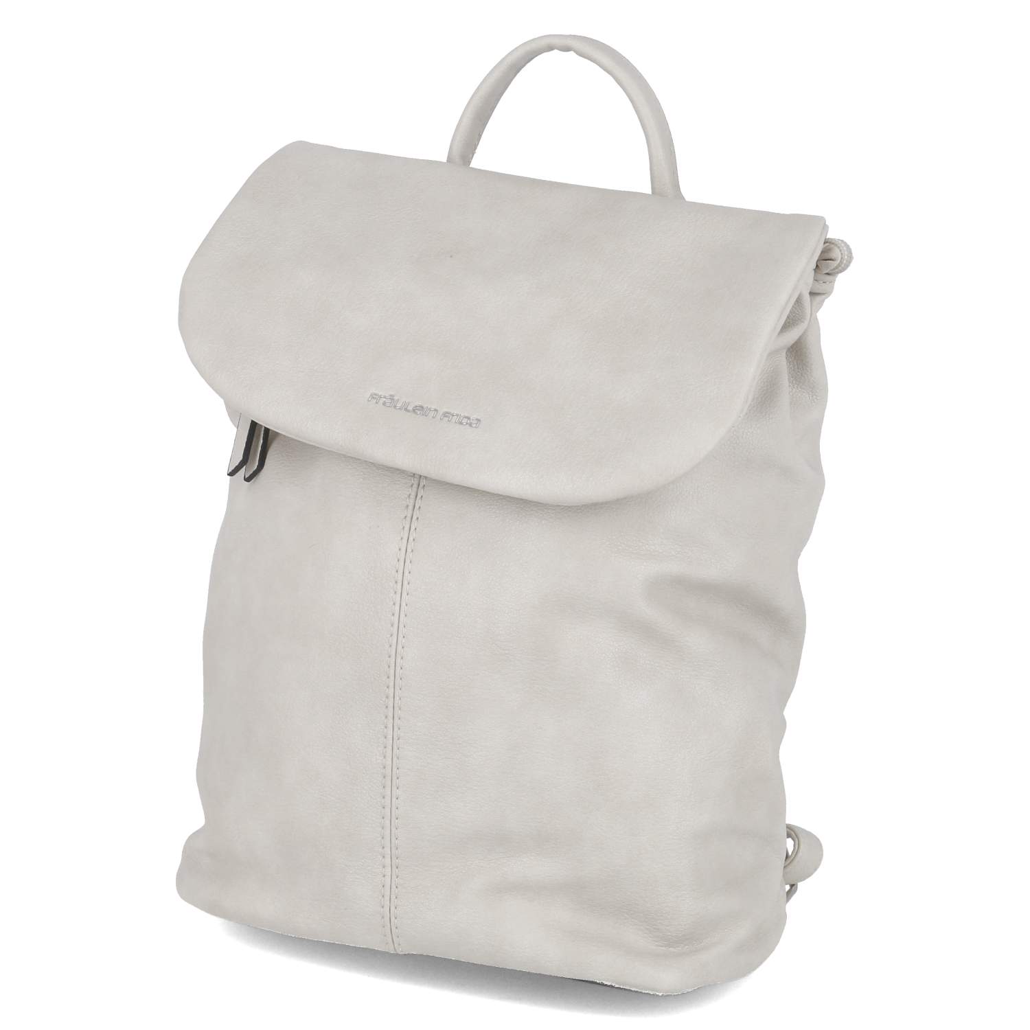 Fräulein Frida Rucksack - ecru