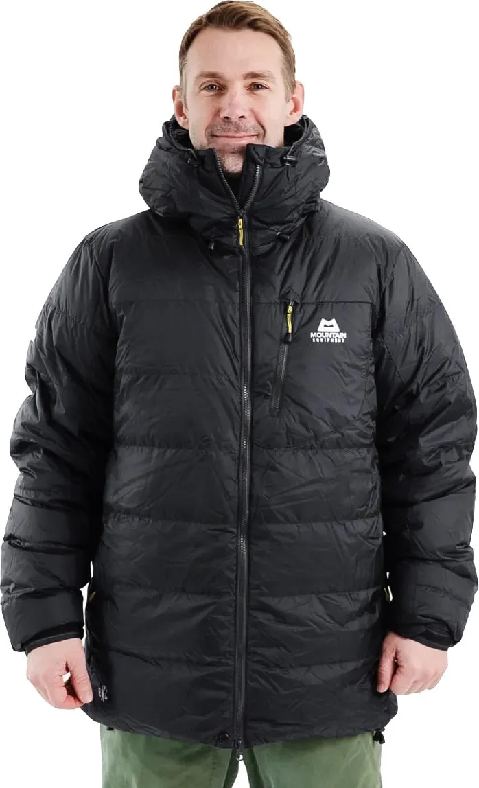 Mountain Equipment K7 Jacket Obsidian