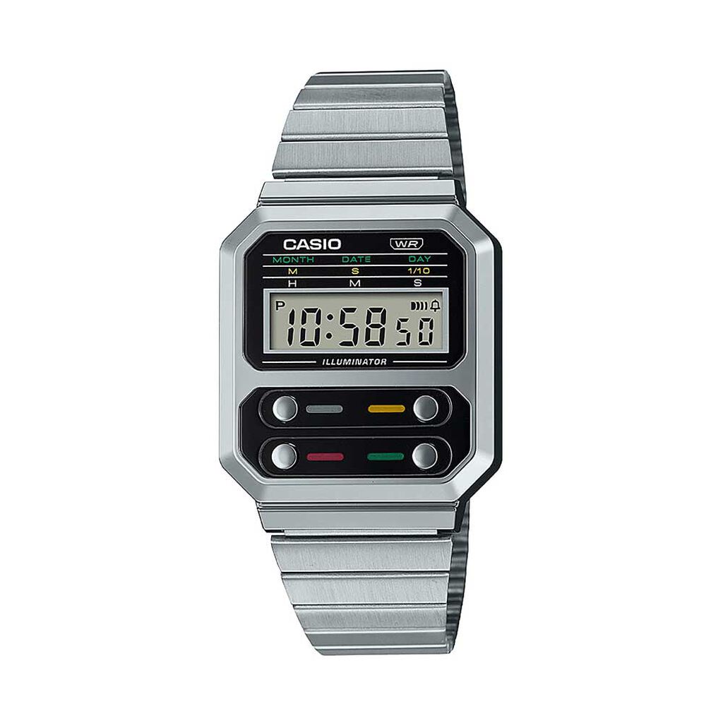 Montre Casio Collection Gris