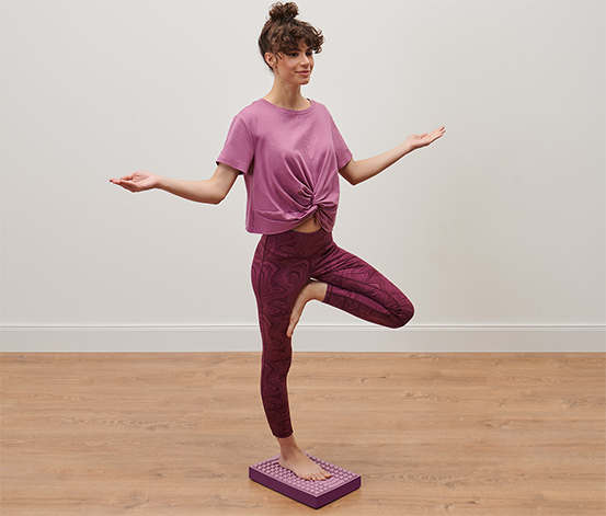 Balance- und Massage-Pad