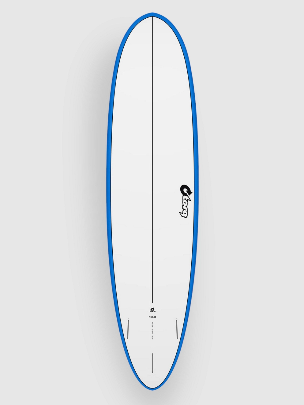 Torq Tec-Hd M2.0 Surfboard blue