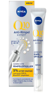 Nivea Q10 Instant Rimpelopvuller 15ML