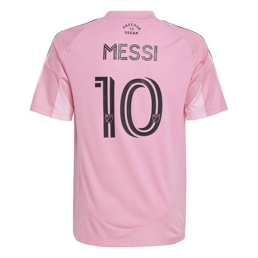 Inter Miami Maillot Domicile 2025 MESSI 10 Enfant