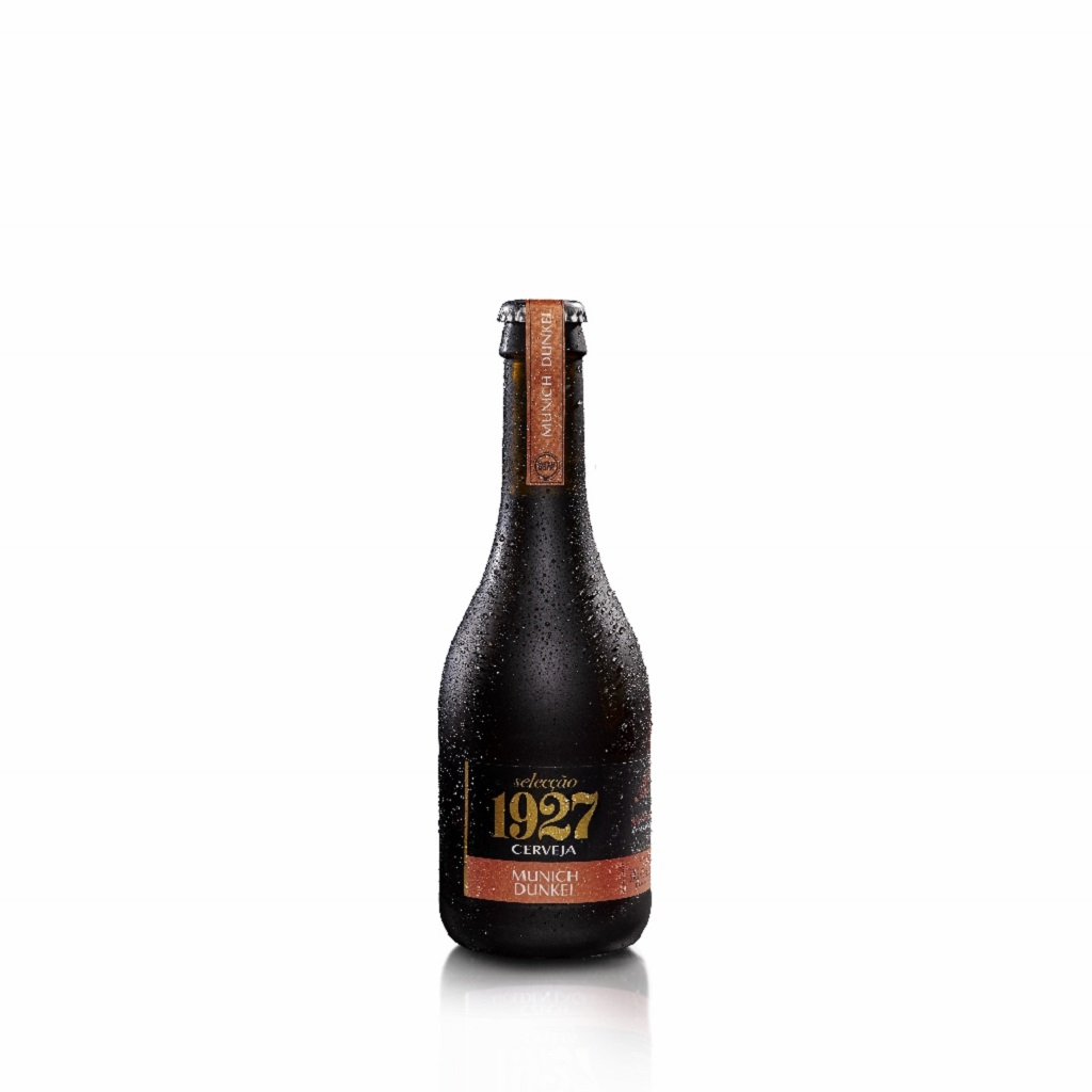 CERVEJA SUPER BOCK 1927 MUNICH DUNKEL 0.33L