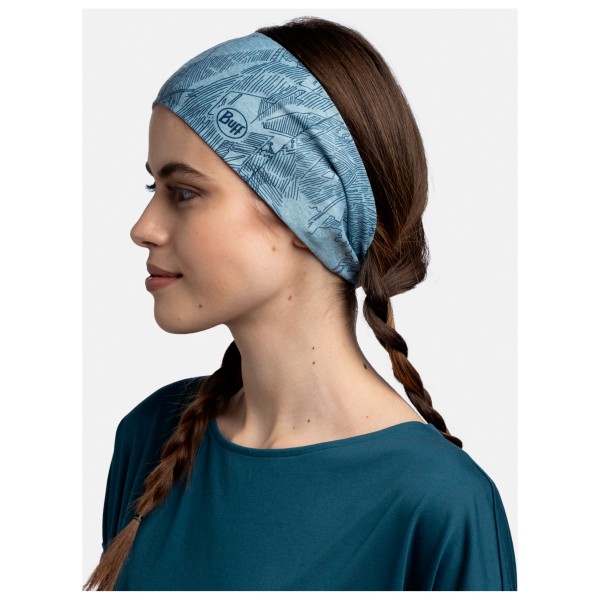 Buff - Coolnet UV Wide Headband - Bandeau