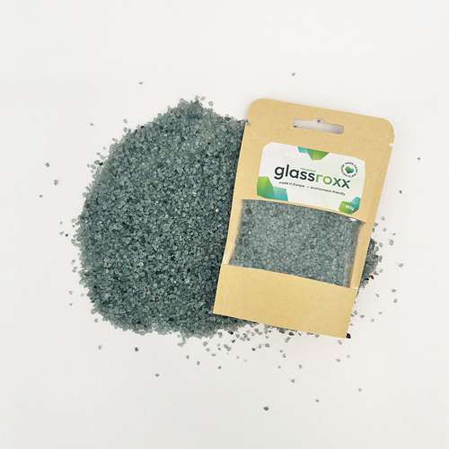 JESMONITE® GlassRoxx 150 g, Glasgranulat