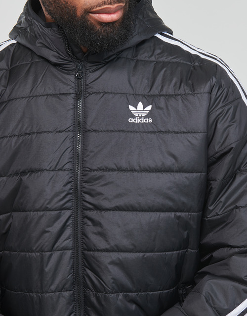 adidas Originals - PAD COAT - noir
