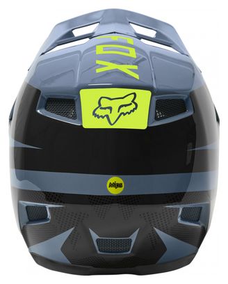 Casque Fox Rampage Comp Graphic 2 Bleu Clair