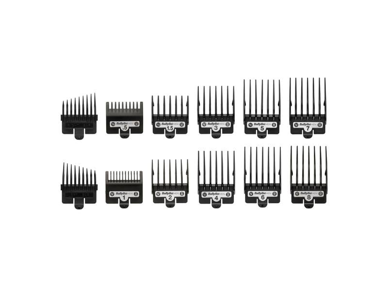 Babyliss Haarschneider Super-X Metal Kabellose Haarschneidemaschine
