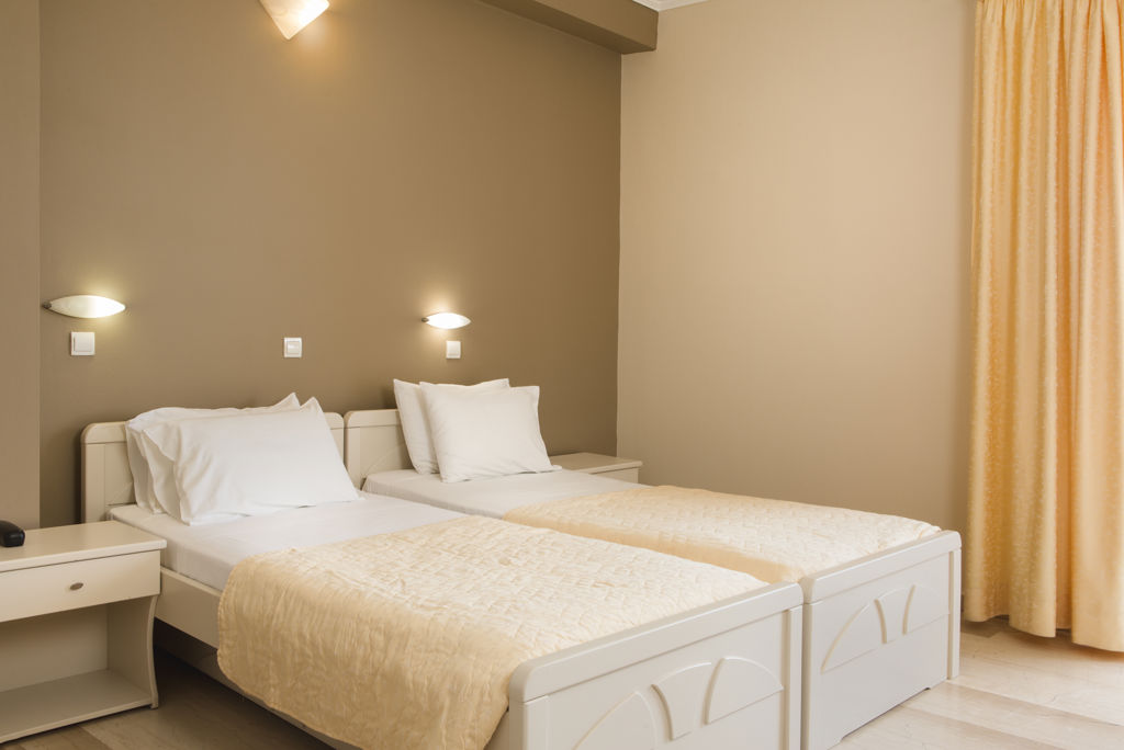 Kalamaki Beach Logies en ontbijt - Hotel