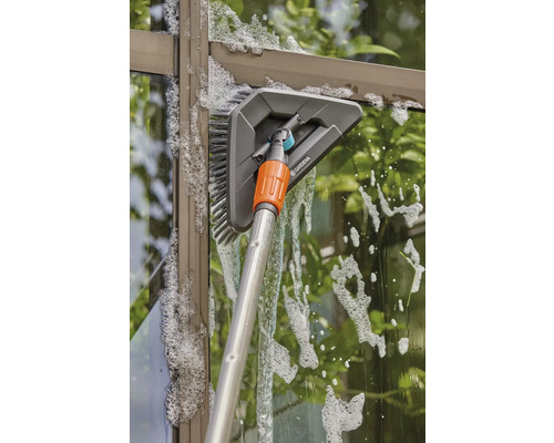 Steelborstel zacht flex GARDENA Cleansystem