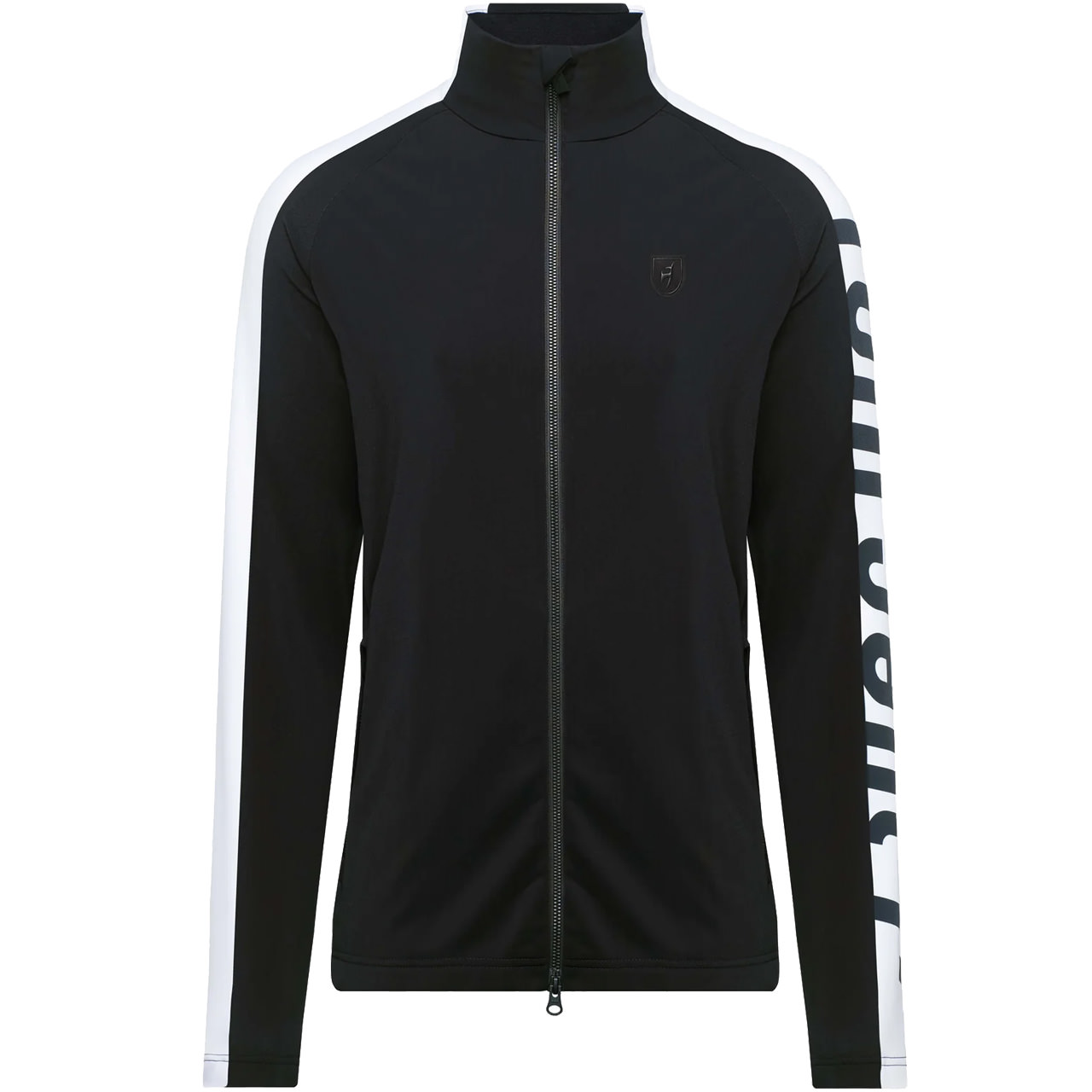 Toni Sailer Herren Mid Layer Jacke LUKE black | Herren Skibekleidung | Skibekleidung | Alpin Ski | XSPO