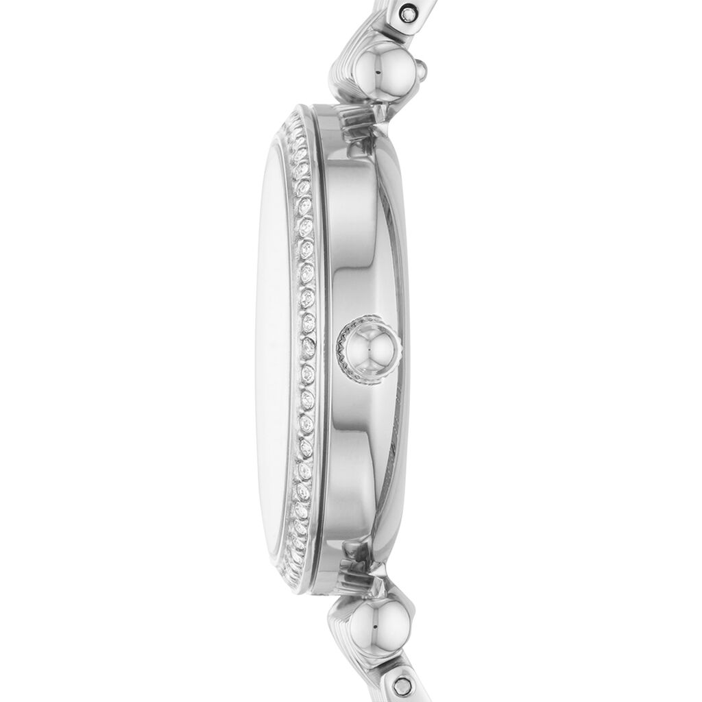 Montre Fossil Carlie Mini Blanc