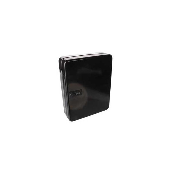 Perel Armario p/ 46 chaves 300x240x80mm c/fecho combinacao - VELBG80025
