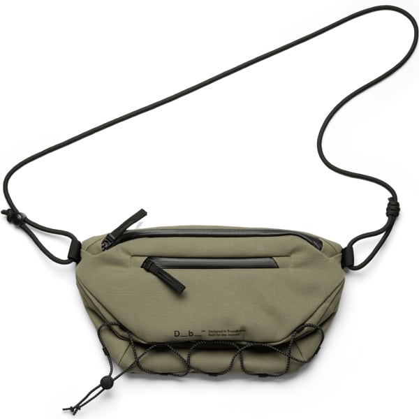 Sac à dos lifestyle DB ROAMER PRO SLING BAG 6L MASH GREEN