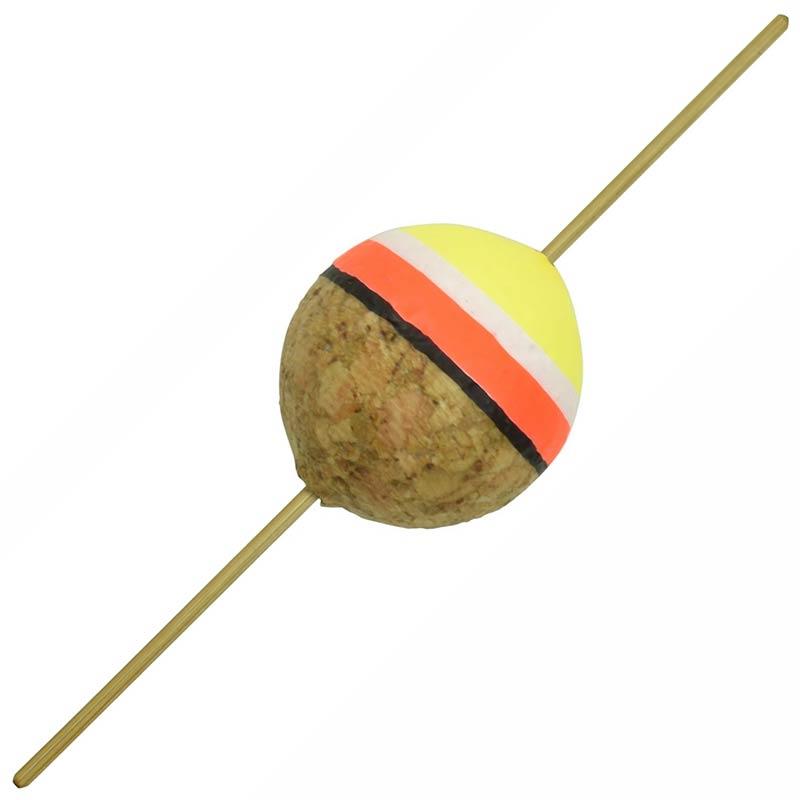 Flotteur Garbolino Streamline Boule Niçoise Percée - Par 2