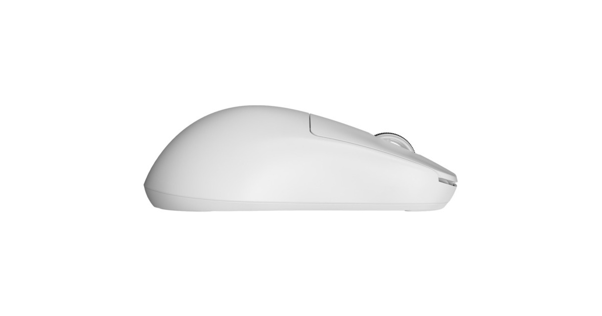 PulsarX2H v3 Mini Gaming Mouse  (Wit, 32000 DPI)