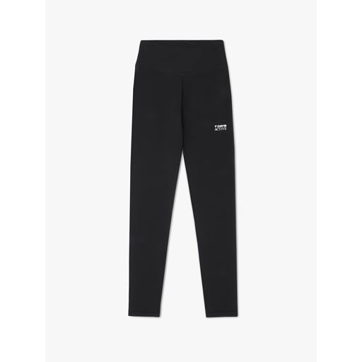 7 DAYS Active Signature Tights, Black, L
