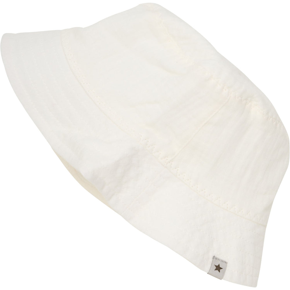 Køb Huttelihut Antique White Bøllehat Muslin