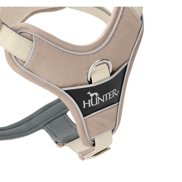 Hundesele Hunter DIVO UP Beige L