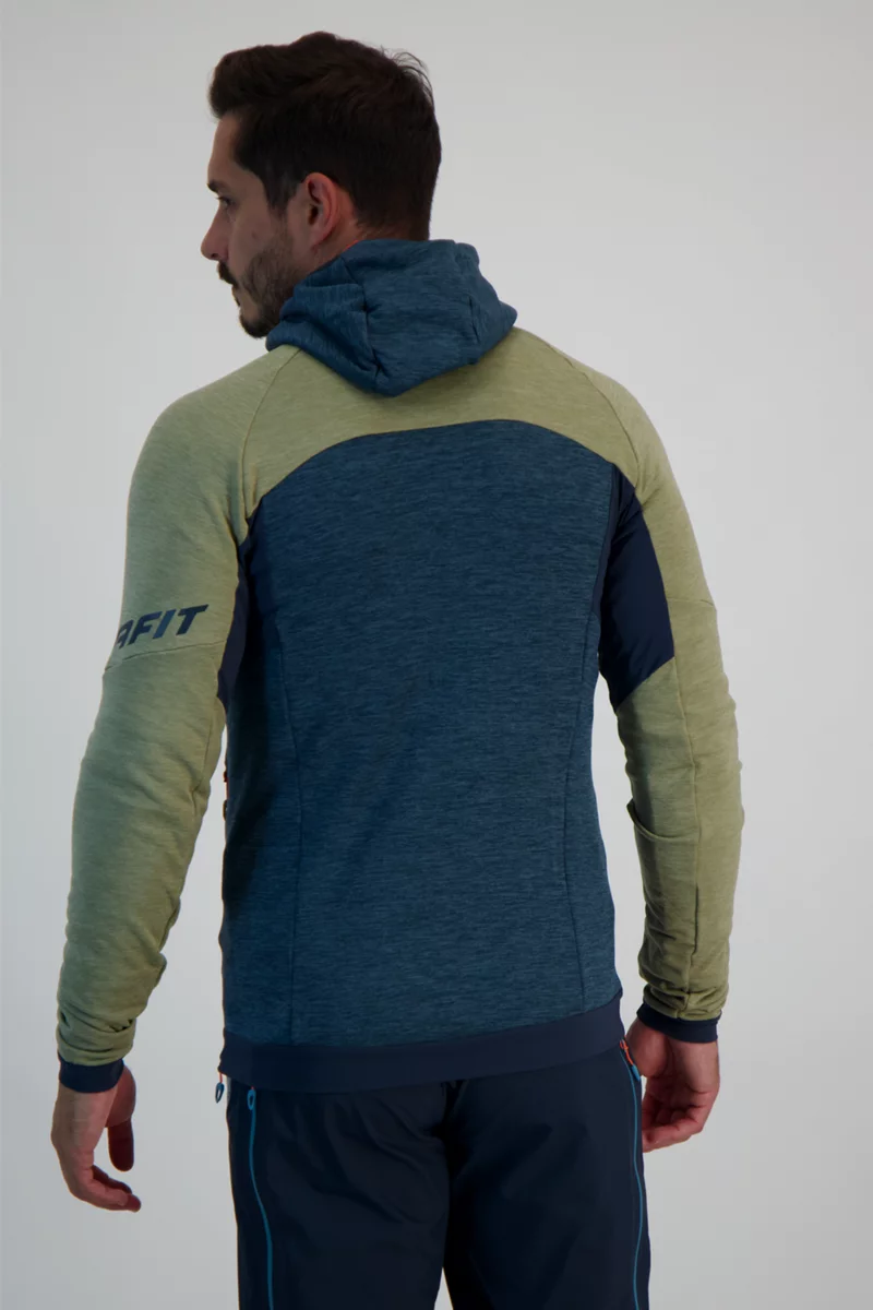 Dynafit Tour Wool Thermal Herren Midlayer