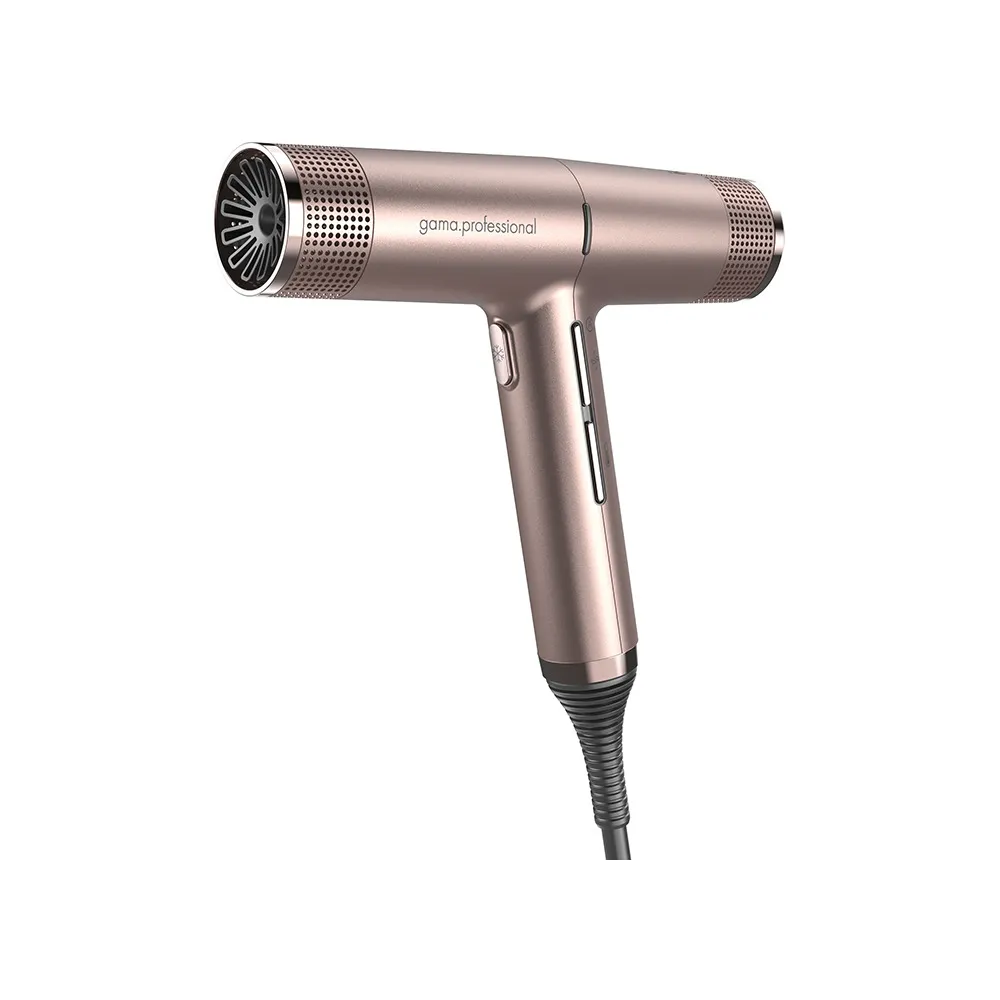 Gama Professional IQ Føntørre Rosegold - 1 stk.