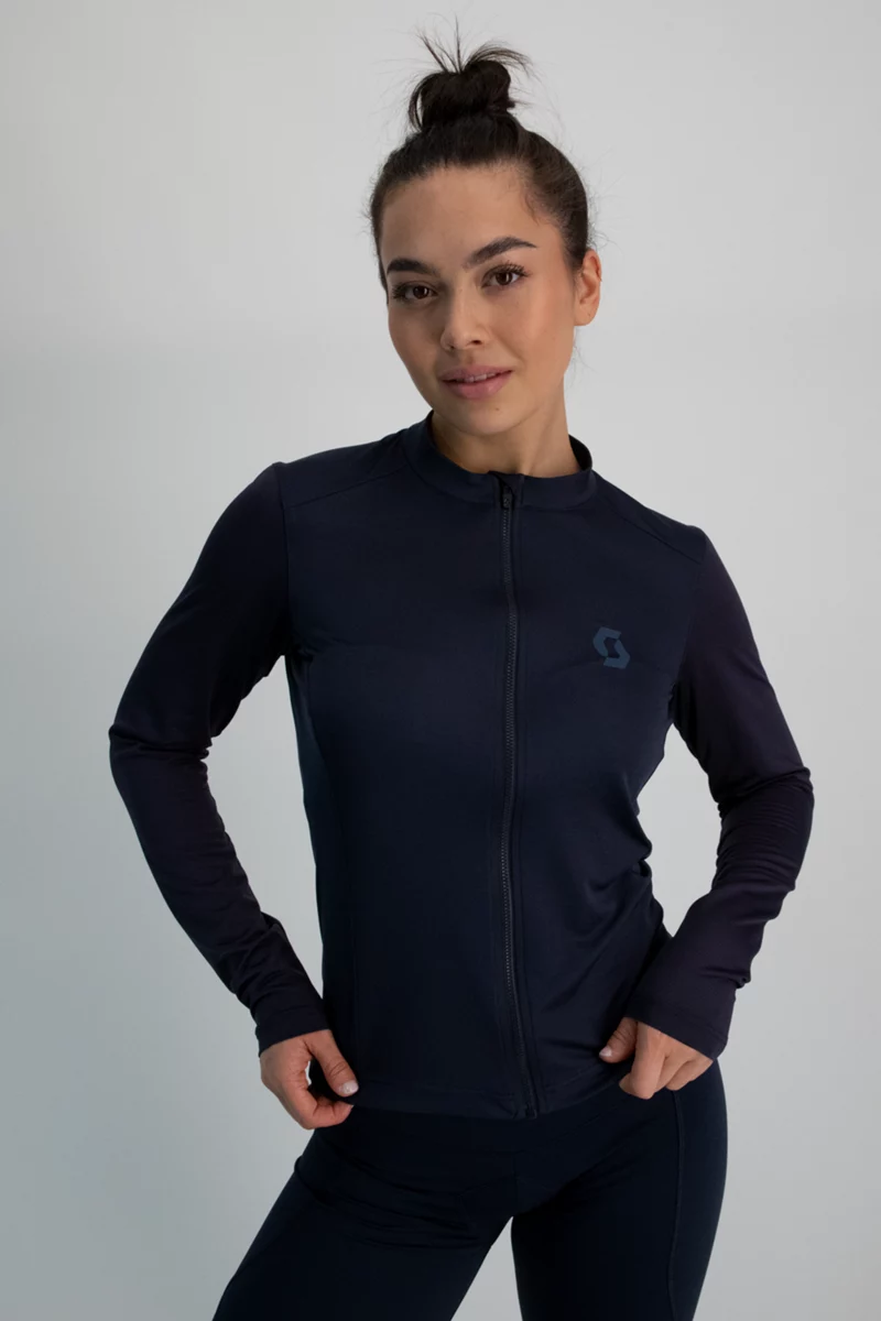 SCOTT Endurance 10 LS Damen Biketrikot