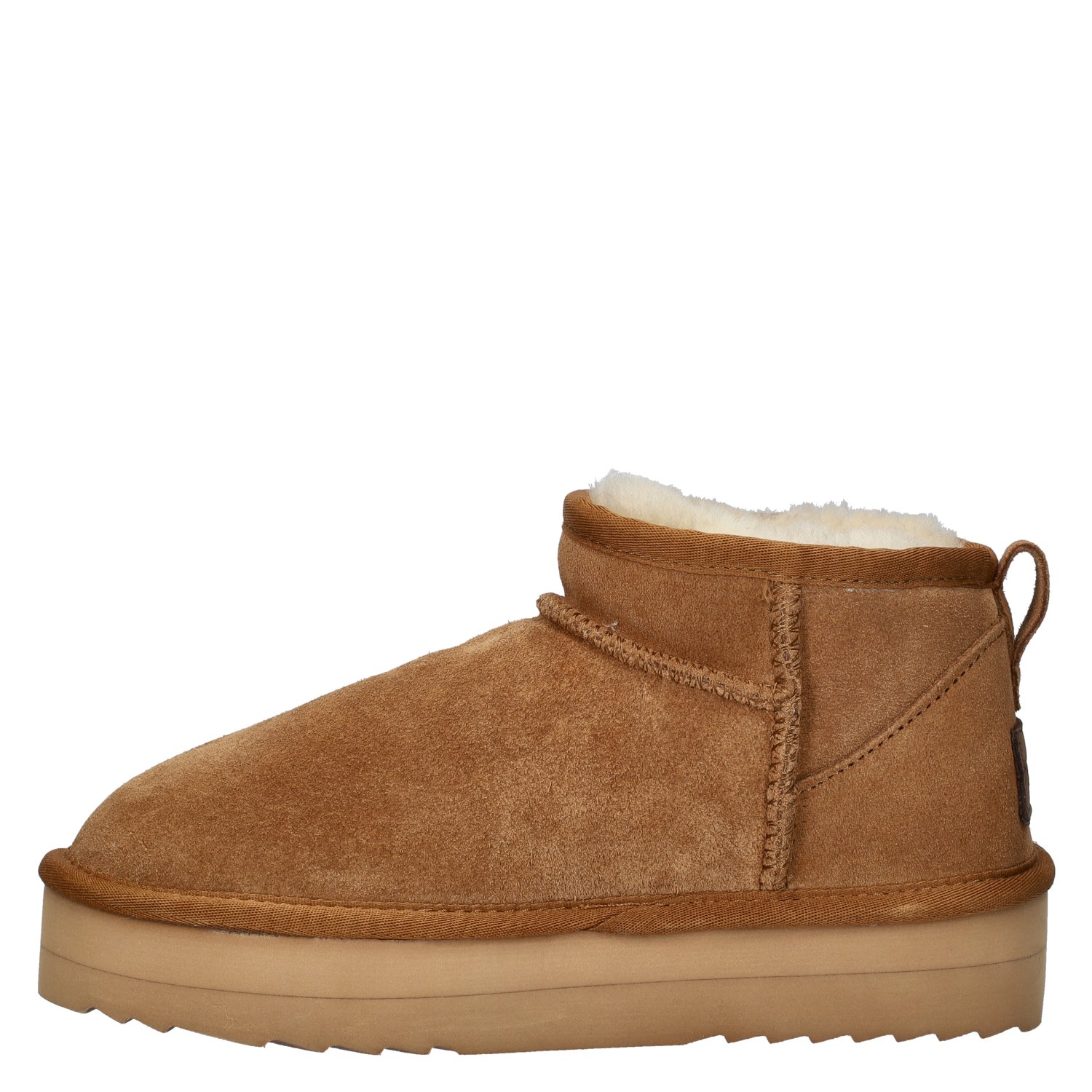 Durack Plateau dames boot Warmbat Australia Cognac