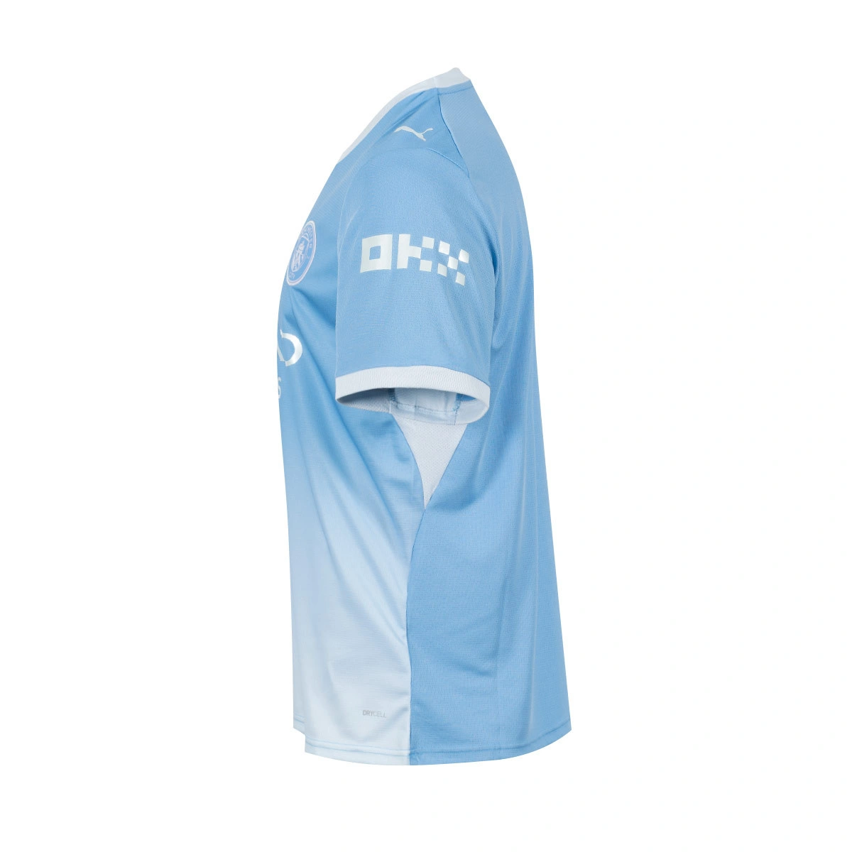 Camisola Puma Manchester City Primeiro equipamento 2026-2027