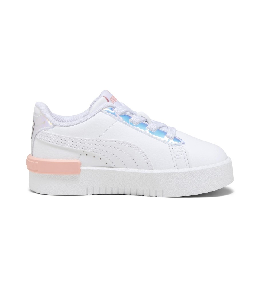 Tênis Puma Jada Crystal Wings branco