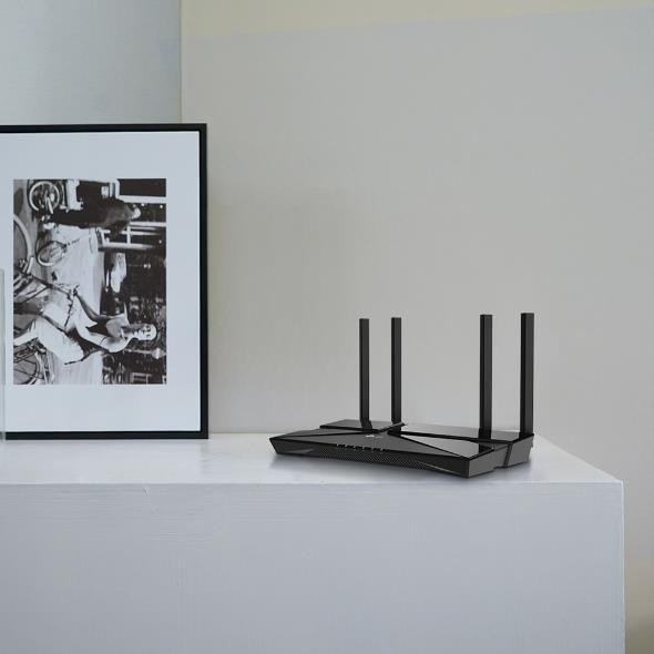 TP-Link - AX1800 Dual-Band Wi-Fi 6 Router /Archer AX23