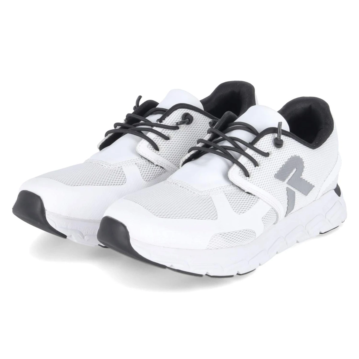 RiekerLow Sneaker - WEISS