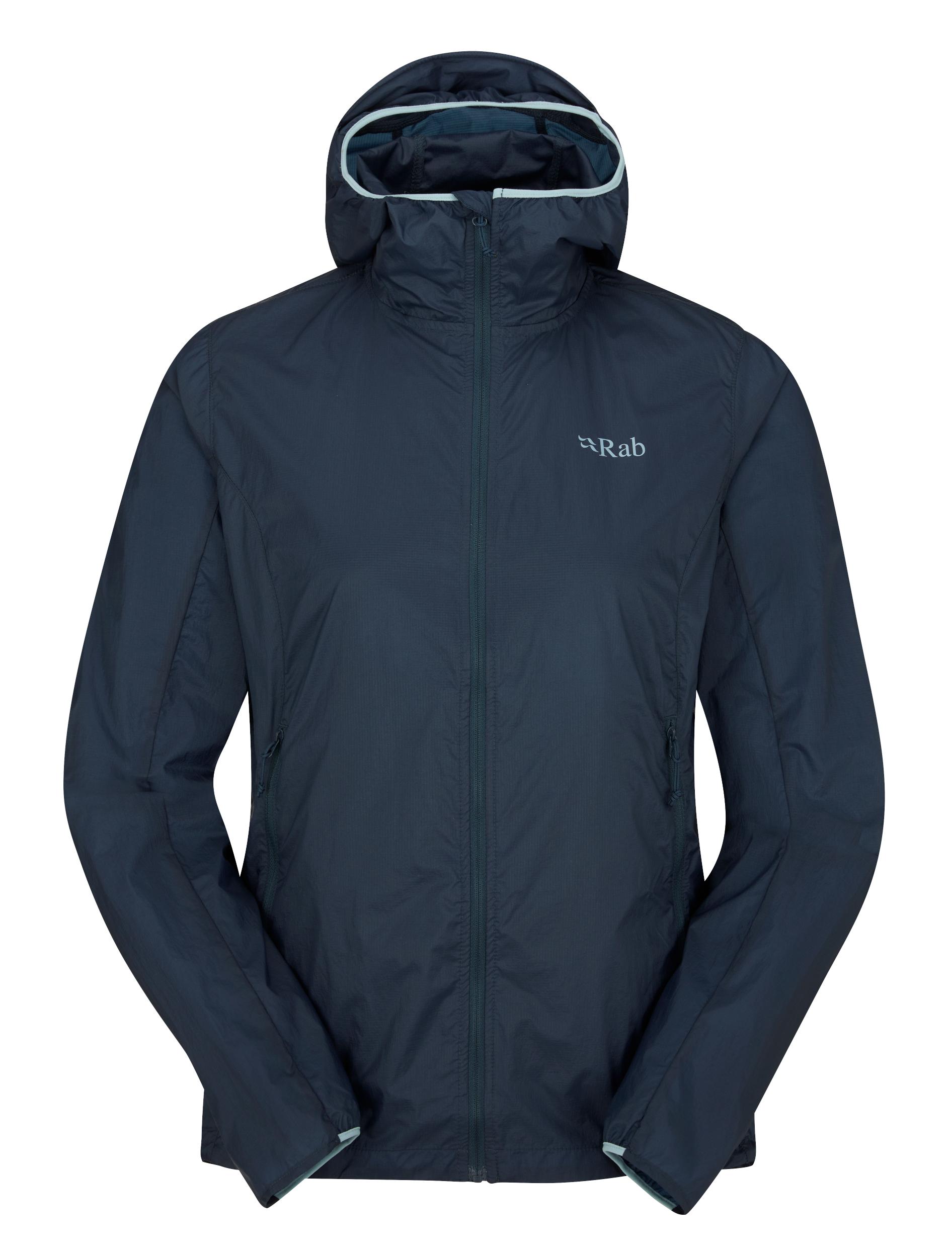 Rab Vital Hoody Womens Tempest Blue