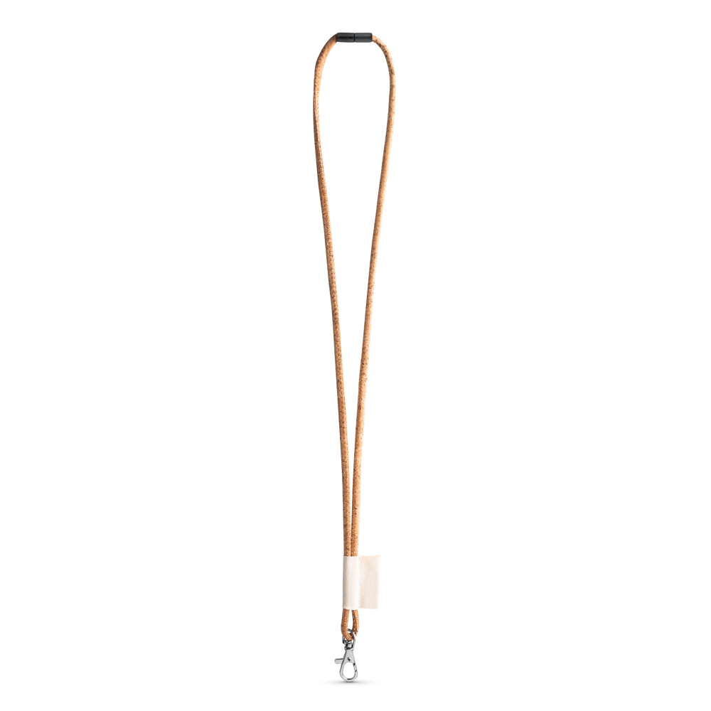 Lanyard'In 75096 - Lanyard Cork Long Set. Modèles standard