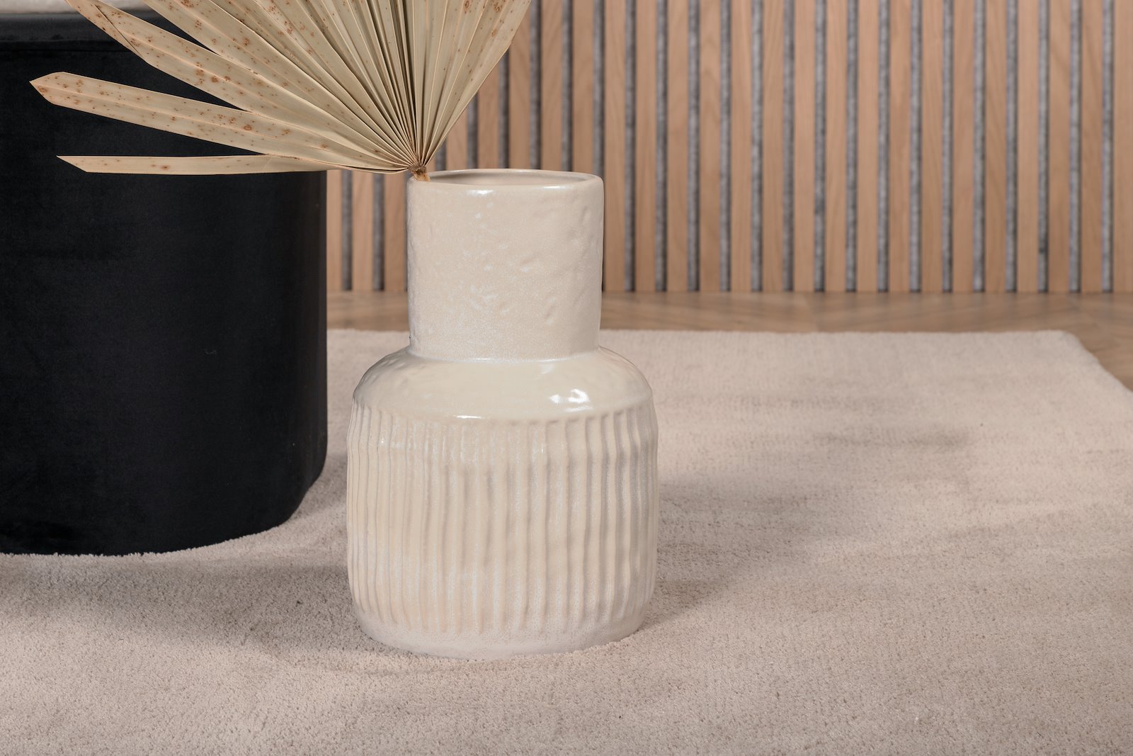 Undra gulvteppe Teppe 350x250, beige