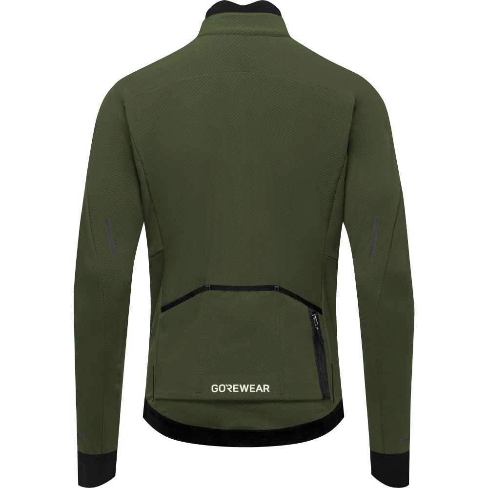 GOREWEAR Spinshift Thermo Radjacke Herren utility green