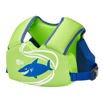 Beco Sealife Easy Fit Schwimmweste Grün Kinder