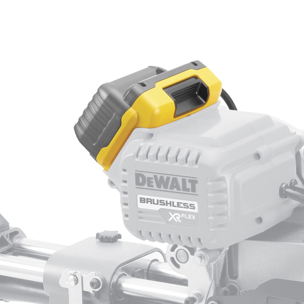 Fonte de alimentação CA DEWALT XR FlexVolt DCB500-XE