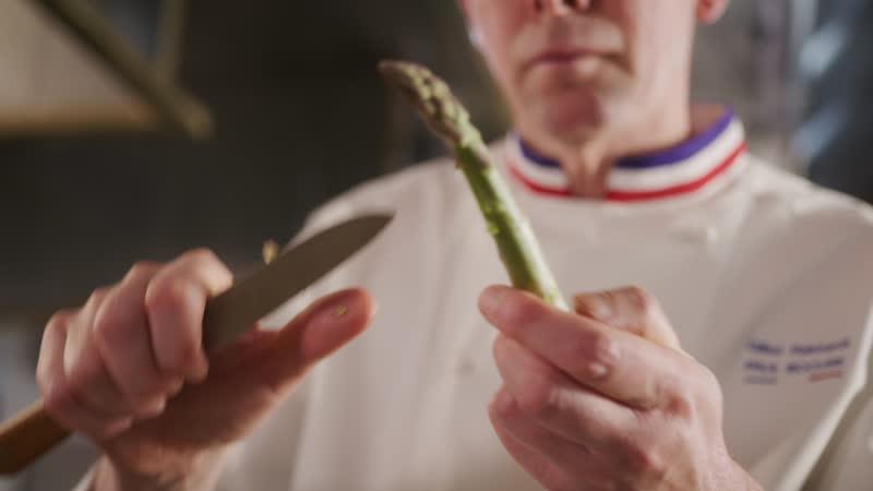 Paul Bocuse K4220104 Koksmes 18cm