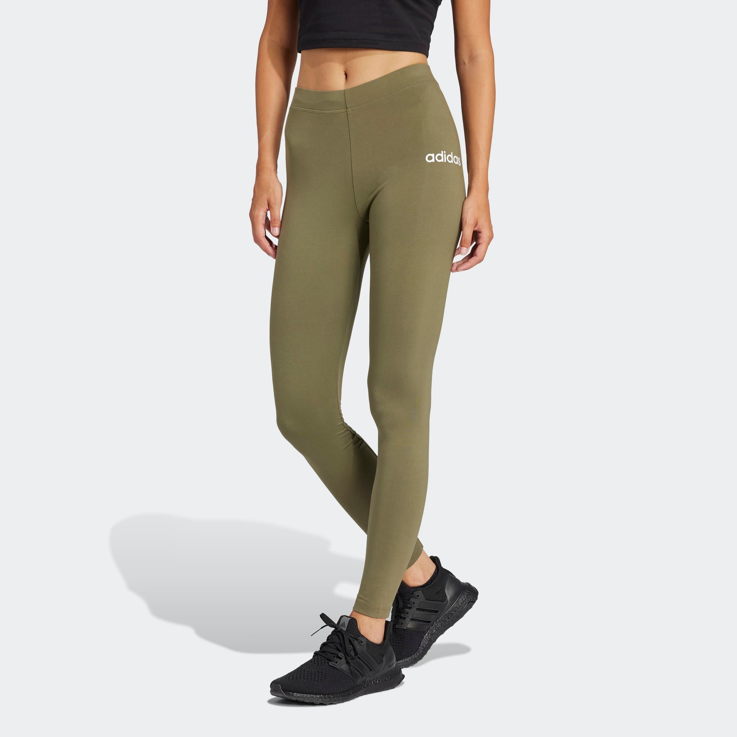 adidas Sportswear Leggings »W LIN SJ LEG«  Sportleggings
