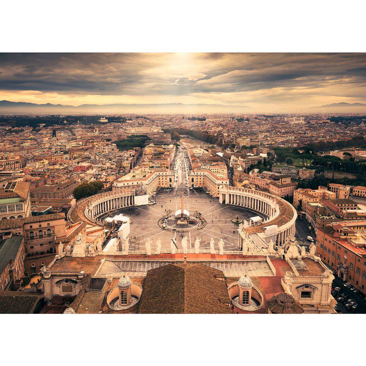 Ravensburger Spiel Rome